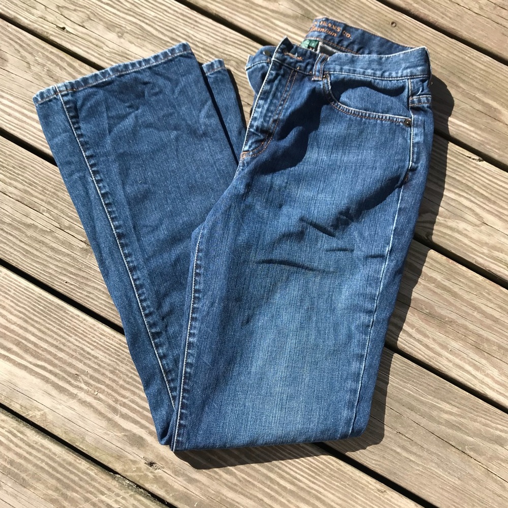 Ralph Lauren | boot cut jeans